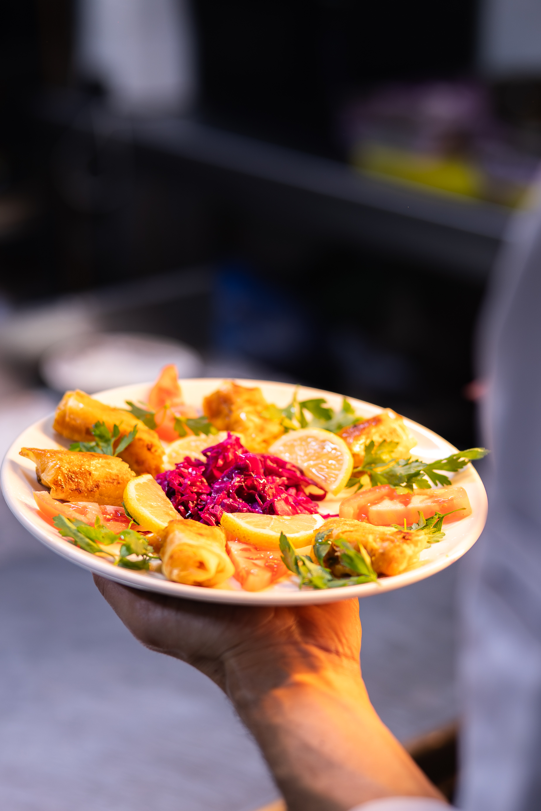 Signature dish